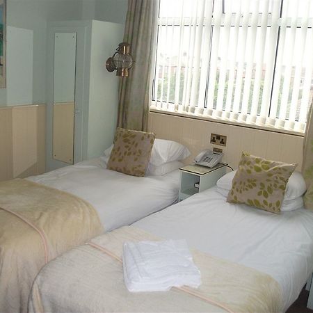The Staincliffe Hotel Hartlepool Exterior photo