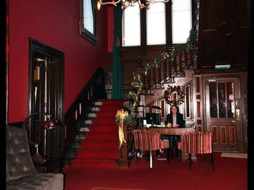 The Staincliffe Hotel Hartlepool Exterior photo