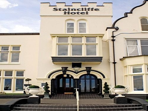 The Staincliffe Hotel Hartlepool Exterior photo