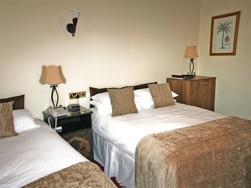 The Staincliffe Hotel Hartlepool Exterior photo